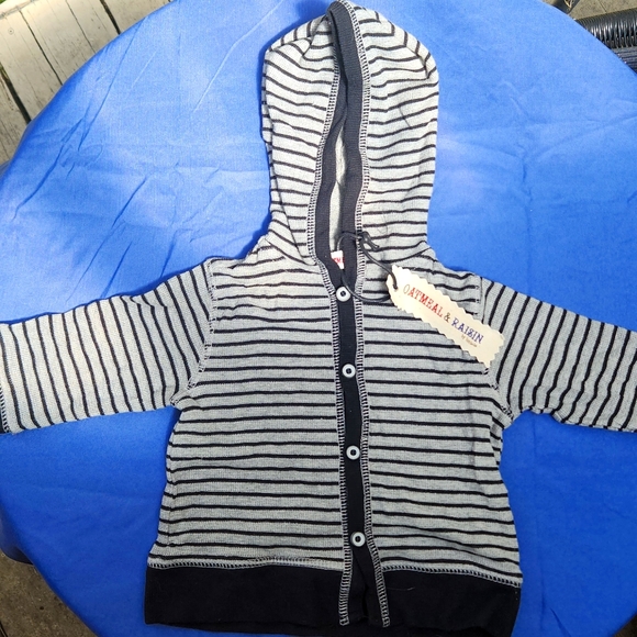 Oatmeal & Raisin by Bon Bebe - Picture 1 of 2